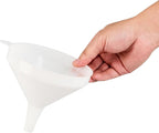 Restaurantware-Met Lux 16-ounce Plastic Funnel, 1 Plastic Funnel - Image 7