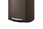 Garvee 13 gal / 50 L Metal Kitchen Trash Can - Image 8