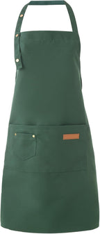 Tosewever Art Aprons for Women Painting Pottery Baking, Mens Buckle Straps - Image 7