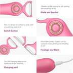 3-in-1 Electric Peeler | Auto Blade - Image 8