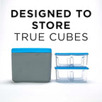 True Cubes Crystal Clear Ice Tray - Image 6