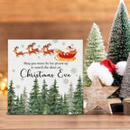 Christmas Sign Decor, May You Never Be Too Grown up to Search The - Image 4