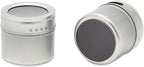 Juvale 20-Pack Magnetic Spice Jars - Image 7