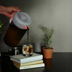 Water Pitcher with Lid 1 Gallon Pitcher, Freezer/Dishwasher Safe, BPA Free & - Image 5