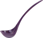 Reston Lloyd Melamine Soup Ladle Kitchen Utensil, Durable BPA-Free Plastic - Image 3