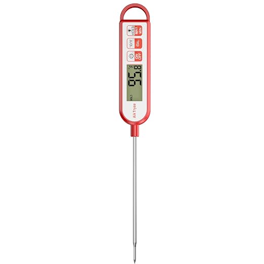 Digital Instant Read Meat Thermometer Kitchen Cooking Food Candy Thermometer - Image 3