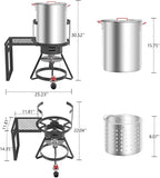 Fire Riot 30Qt Turkey Fryer - Image 4