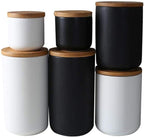 MilkyWay Food Storage Jar Strong Ceramic Storage Canisters - Image 7