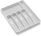 madesmart Classic Large Silverware Tray - Image 2