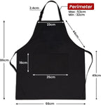 SANDJEST Funny Mens Aprons - Image 3