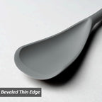 Silicone Spatula Spoon, Seamless Design, Safe - Image 4