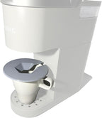 Coffee Mug Cup Splash Splatter Guard Screen compatible by 1058DESIGNS