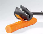 Vegetable Curler, Carrot Curler and Peeler, Spiral Shred Carving Slicer - Image 3