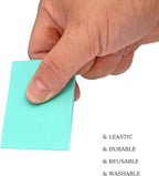 6 Pieces Screen Printing Squeegee Mini Squeegees Set, Self Adhesive Screen - Image 5