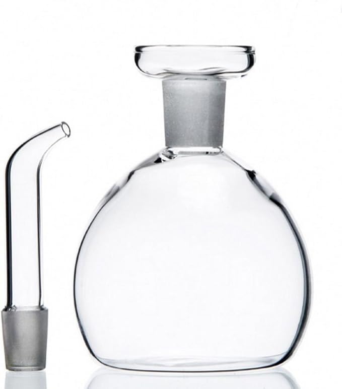 ELETON 8 oz Olive Oil Dispenser Bottle Glass - Image 3