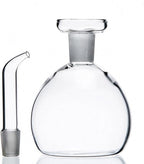 ELETON 8 oz Olive Oil Dispenser Bottle Glass - Image 3