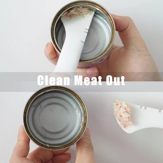 Meow&Woof Cute Cat Pet Can Food Cover - Image 4
