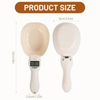 Digital Measuring Spoon Scale, 800g / 0.1g High Precision Electric Measuring - Image 7