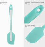 Heat Resistant Silicone Large Spatula: U-Taste 600ºF High Heat Flexible 11.38in - Image 6