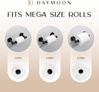 Day Moon™ - Toilet Paper Holder - Modern Roll Holder - Image 6