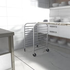 HALLY SINKS & TABLES H Bun Pan Rack 10 Tier - Image 8