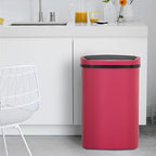 BestOffice | 13 Gallon Plastic Trash Can - Image 6