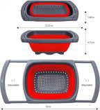 Collapsible Colander Strainer - Image 7