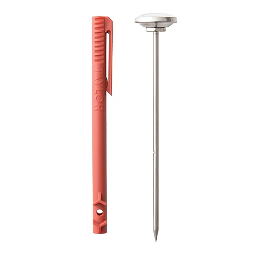 Taylor Instant Read Analog Meat Food Grill BBQ Cooking Kitchen Thermometer - Image 5