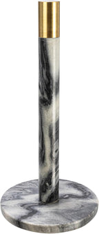 Modern Marble Paper Towel Holder - Image 2