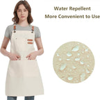 AFUN Chef Aprons for Women Men - Image 3