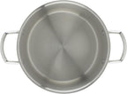WINCO Tri-Ply Stock Pot - Image 6