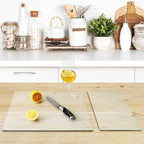 VASUHOME Tempered Glass Cutting Boards - Image 8