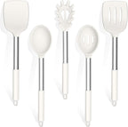 TeamFar Cooking Utensils Set, for Nonstick Cookware Flipping Frying Turning by TeamFar