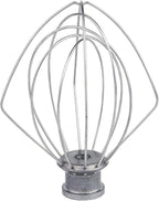 KITCHPOWER K45WW Wire Whip Attachment by KITCHPOWER