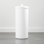 iDesign Freestanding Bathroom Toilet Paper Storage Holder - Image 7