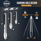 Eddeas Kitchen Tongs - Image 7
