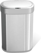 Ninestars DZT-80-24 Automatic Motion Sensor Trash Can by NINESTARS
