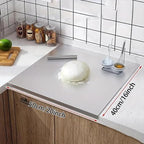 OTAVILEM Stainless Steel Cutting Boards - Image 4