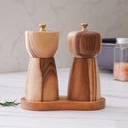 Salt and Pepper Grinder Set - Image 3