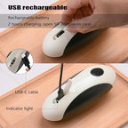 Electric Can Openers in 2026: Automatic Can Opener Electric - Image 4