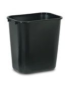 Rubbermaid Commercial Products Wastebasket/Trash Can, 7-Gallon/28-Quart - Image 2