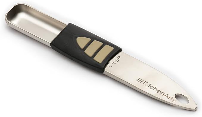 KitchenArt Pro Adjust-A-Teaspoon by KitchenArt