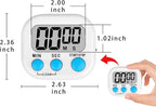 Lasubst Digital Classroom Timers - Image 7
