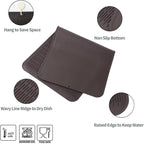 MicoYang Silicone Dish Drying Mat - Image 3