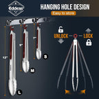 Eddeas Tongs For Cooking - Image 8