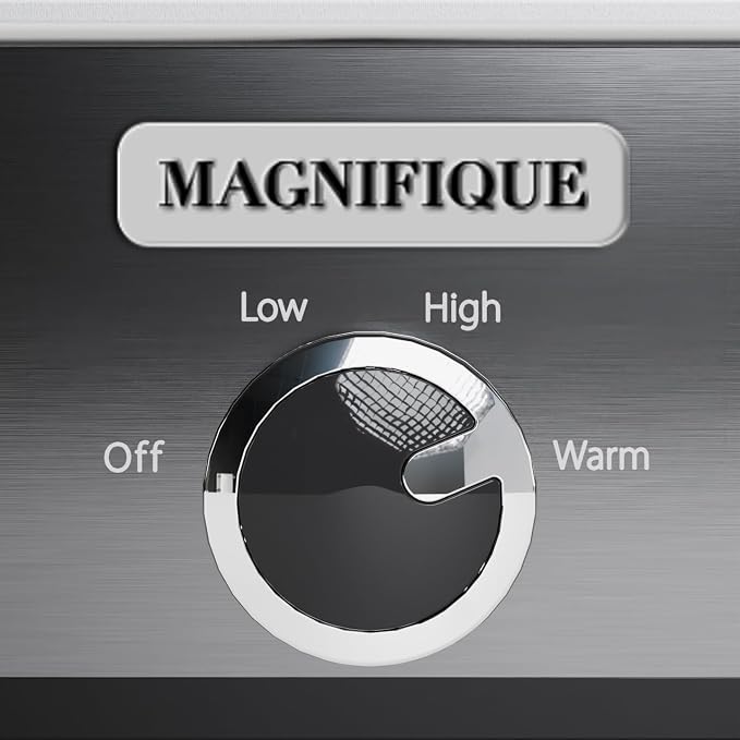 MAGNIFIQUE 4-Quart Slow Cooker - Image 7