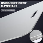 304 Stainless Steel Cutting Board, Non Toxic Cutting Boards - Image 3