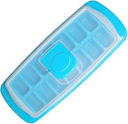 Handy Housewares Anti-Spill 14-Cubes Covered Ice Cube Tray by HandyHousewares