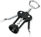 Chef Craft Select Metal Winged Corkscrew, 6.5 inch by ChefCraft
