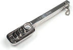 RSVP International Endurance Stainless Steel Spice Measuring Spoons - Image 4